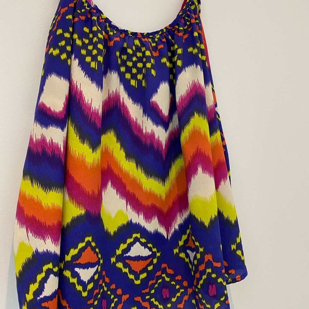 Colorful Top - Picture 2 of 6